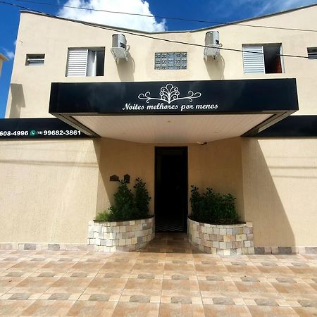 Hotel Leblon Araçatuba Εξωτερικό φωτογραφία