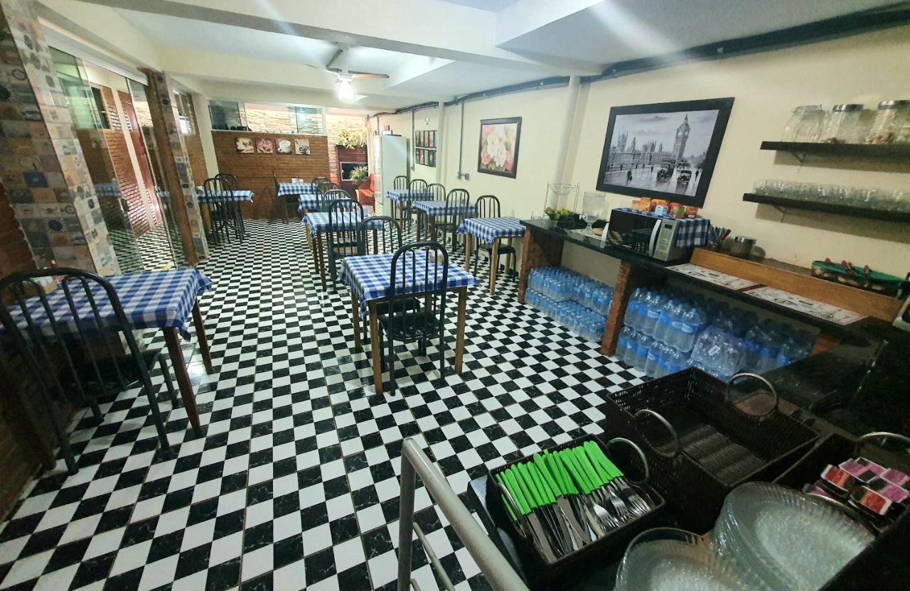 Hotel Leblon Araçatuba Εξωτερικό φωτογραφία