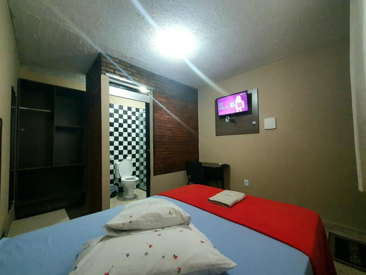 Hotel Leblon Araçatuba Εξωτερικό φωτογραφία