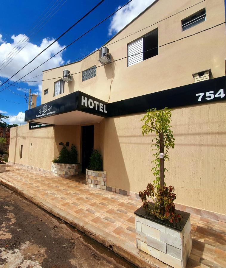 Hotel Leblon Araçatuba Εξωτερικό φωτογραφία