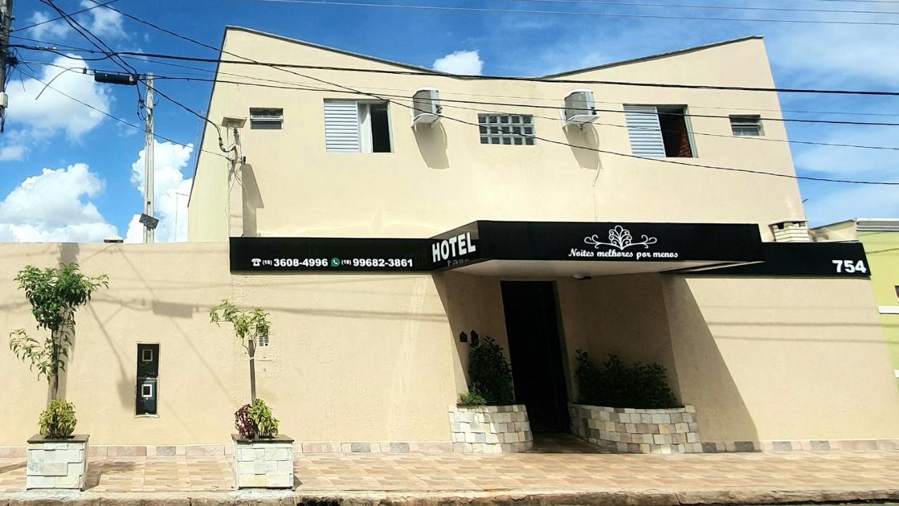 Hotel Leblon Araçatuba Εξωτερικό φωτογραφία