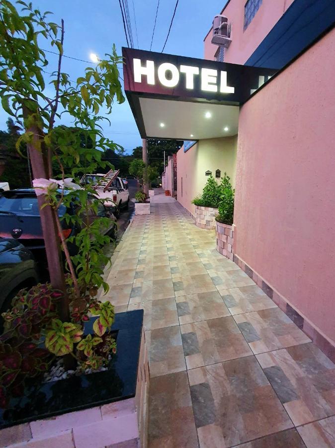 Hotel Leblon Araçatuba Εξωτερικό φωτογραφία