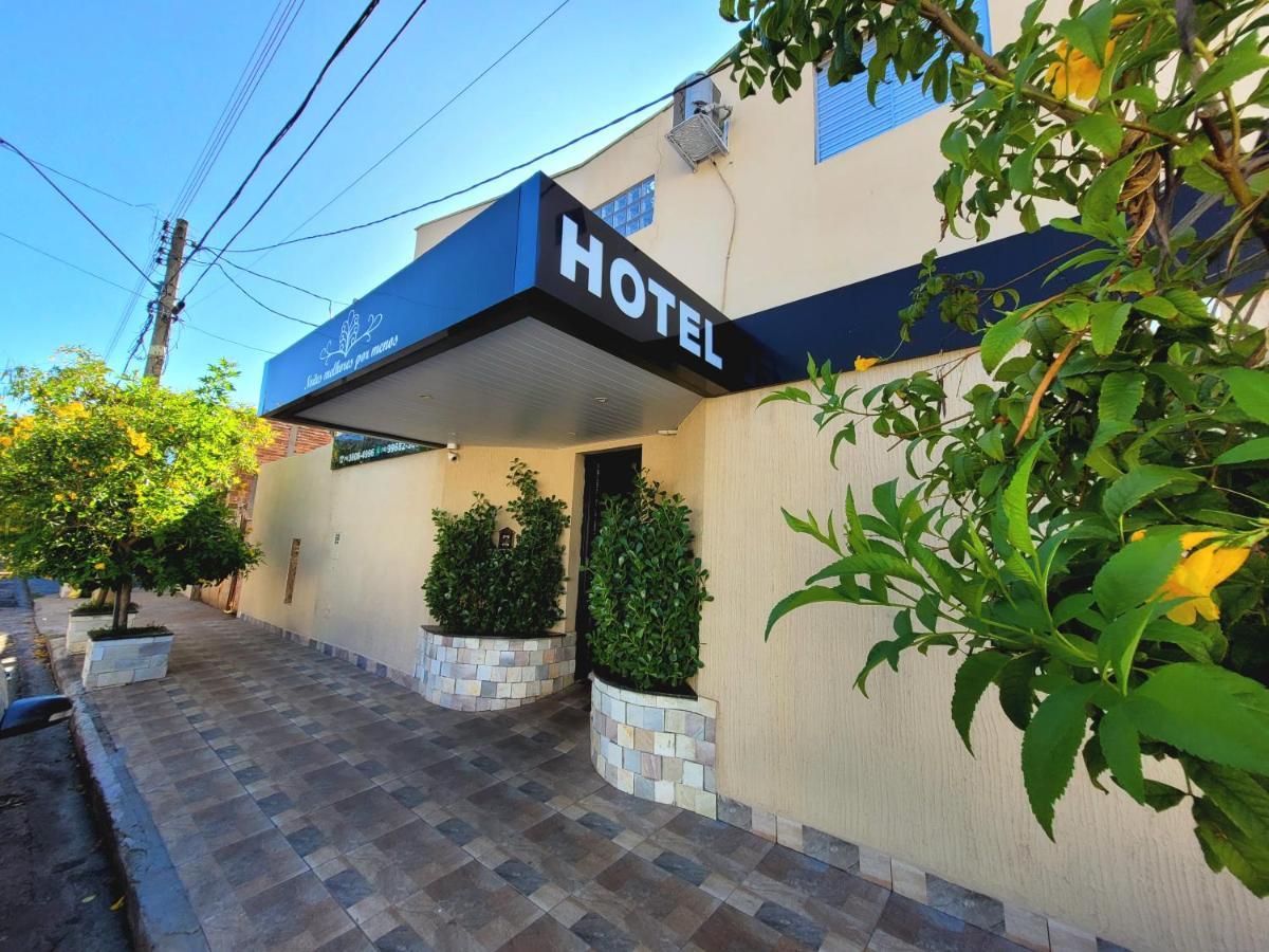 Hotel Leblon Araçatuba Εξωτερικό φωτογραφία