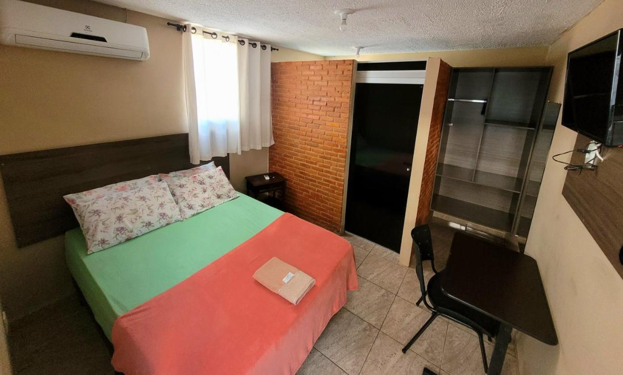 Hotel Leblon Araçatuba Εξωτερικό φωτογραφία
