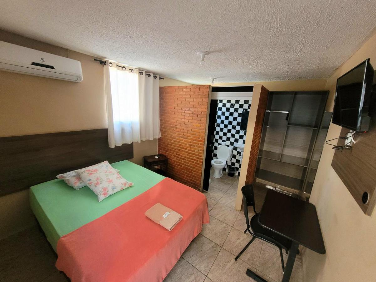 Hotel Leblon Araçatuba Εξωτερικό φωτογραφία