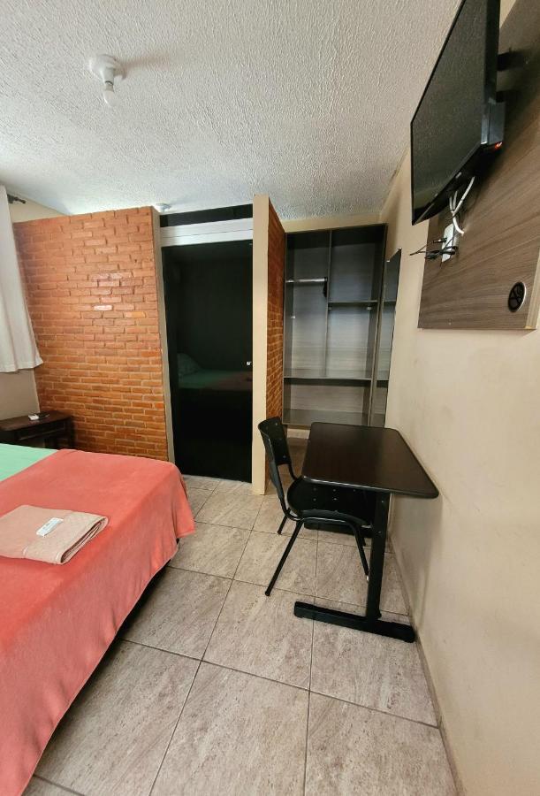 Hotel Leblon Araçatuba Εξωτερικό φωτογραφία