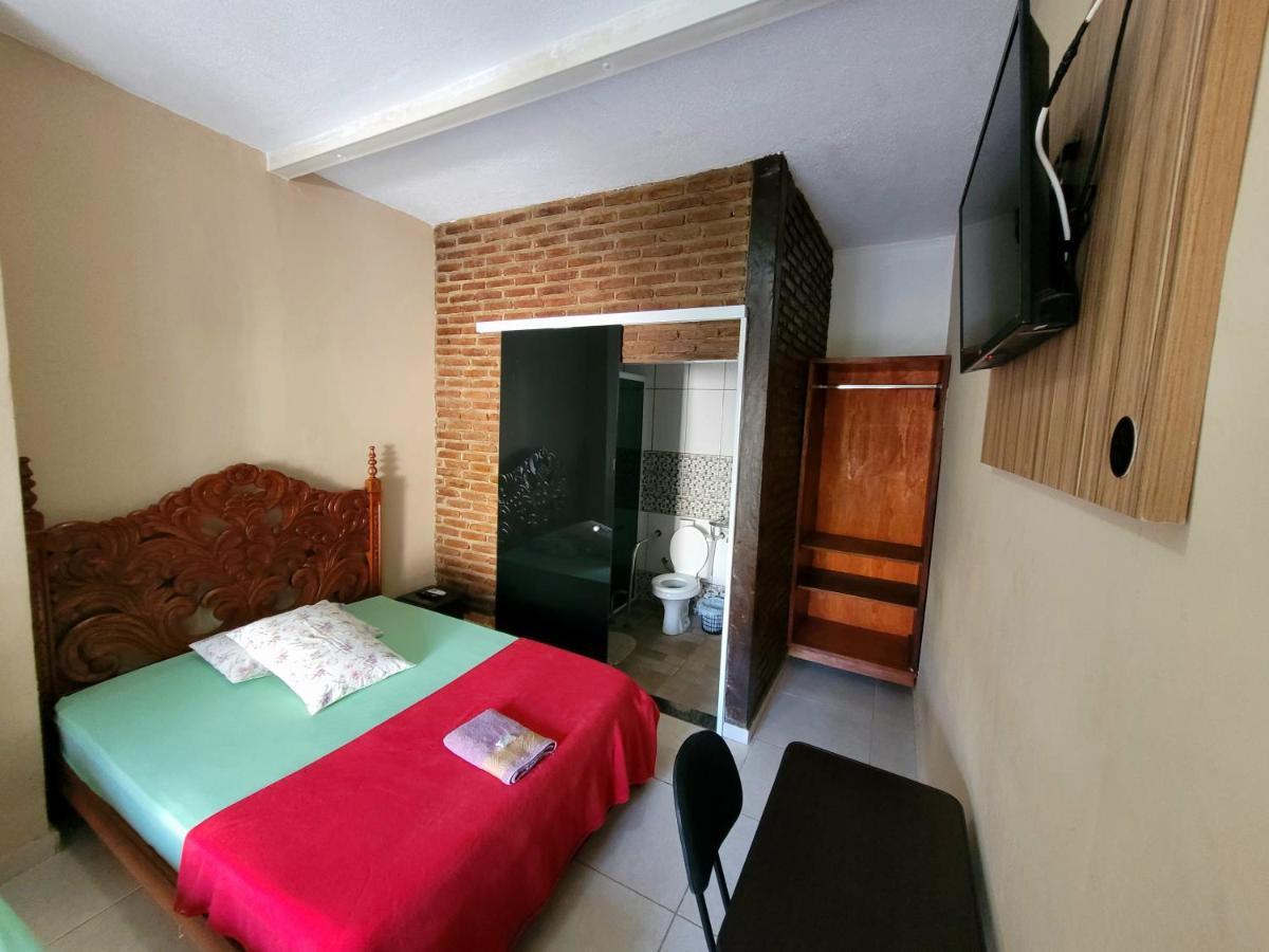 Hotel Leblon Araçatuba Εξωτερικό φωτογραφία