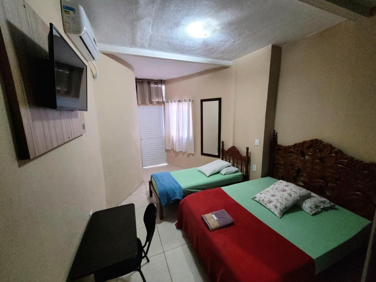 Hotel Leblon Araçatuba Εξωτερικό φωτογραφία