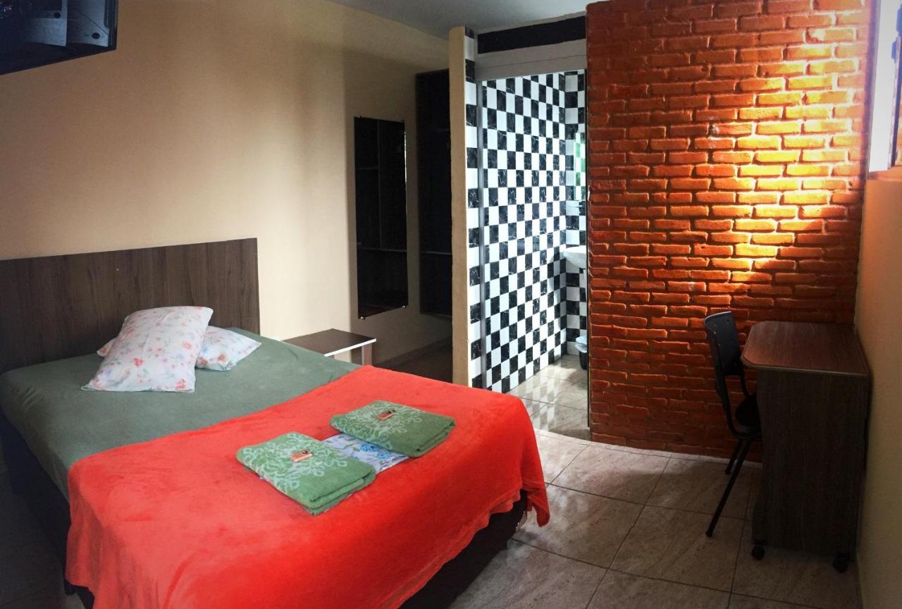 Hotel Leblon Araçatuba Εξωτερικό φωτογραφία
