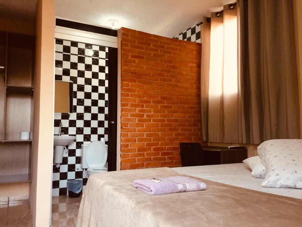 Hotel Leblon Araçatuba Εξωτερικό φωτογραφία