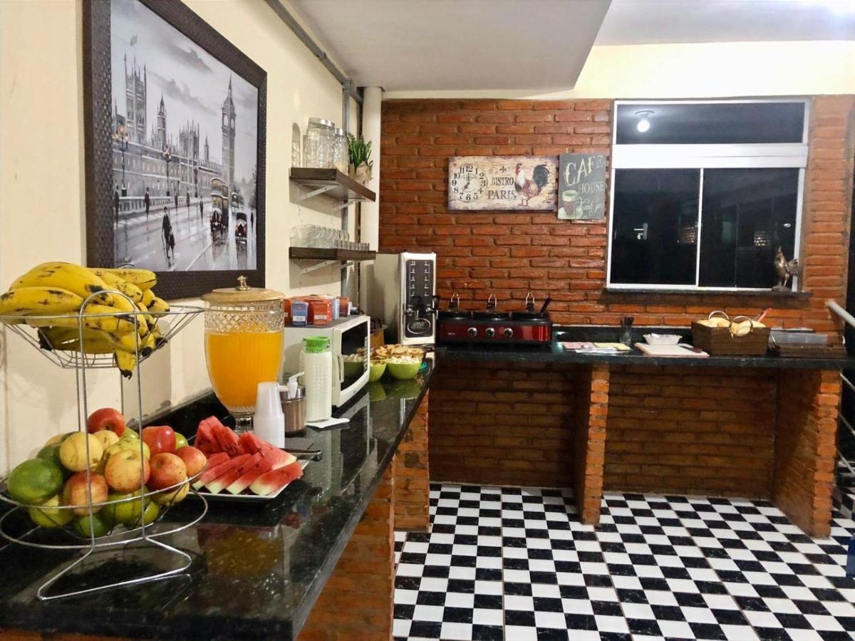 Hotel Leblon Araçatuba Εξωτερικό φωτογραφία
