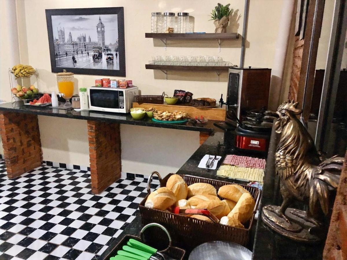 Hotel Leblon Araçatuba Εξωτερικό φωτογραφία